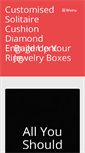 Mobile Screenshot of buildjewelryboxes.com